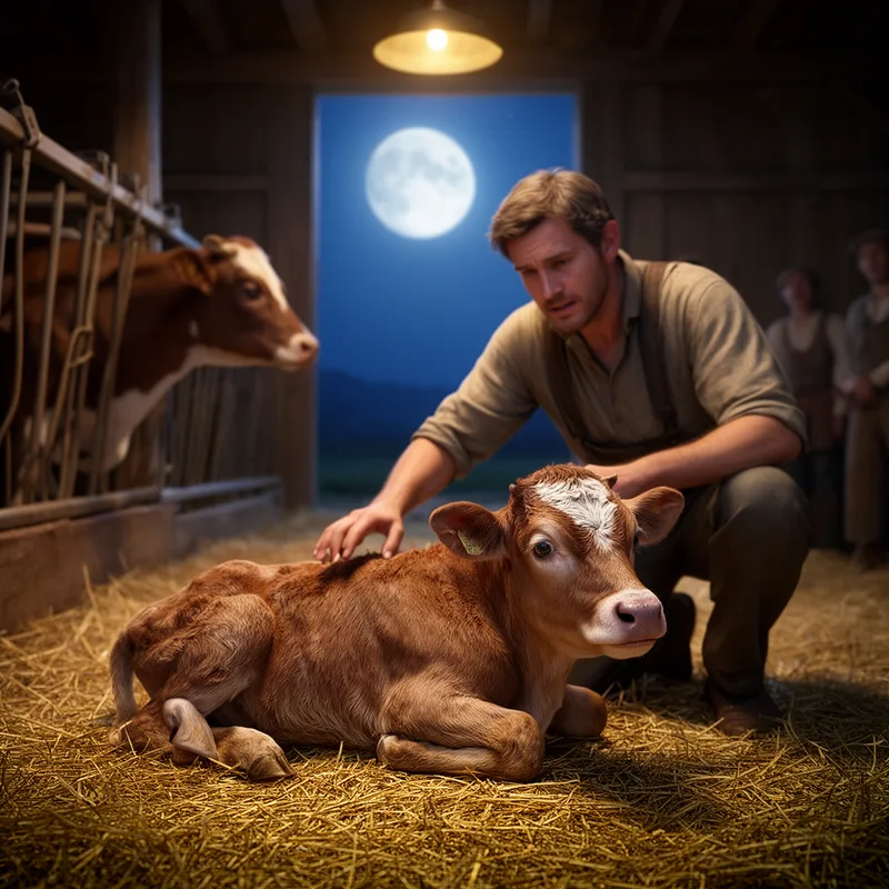 mooncalf