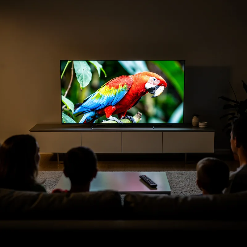 television