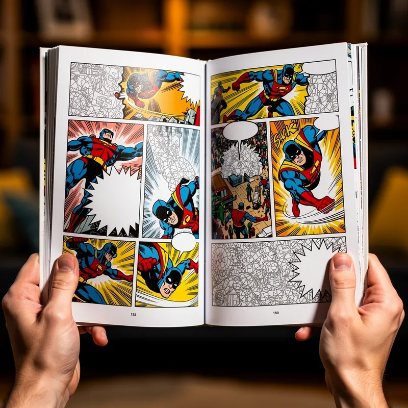 comic book