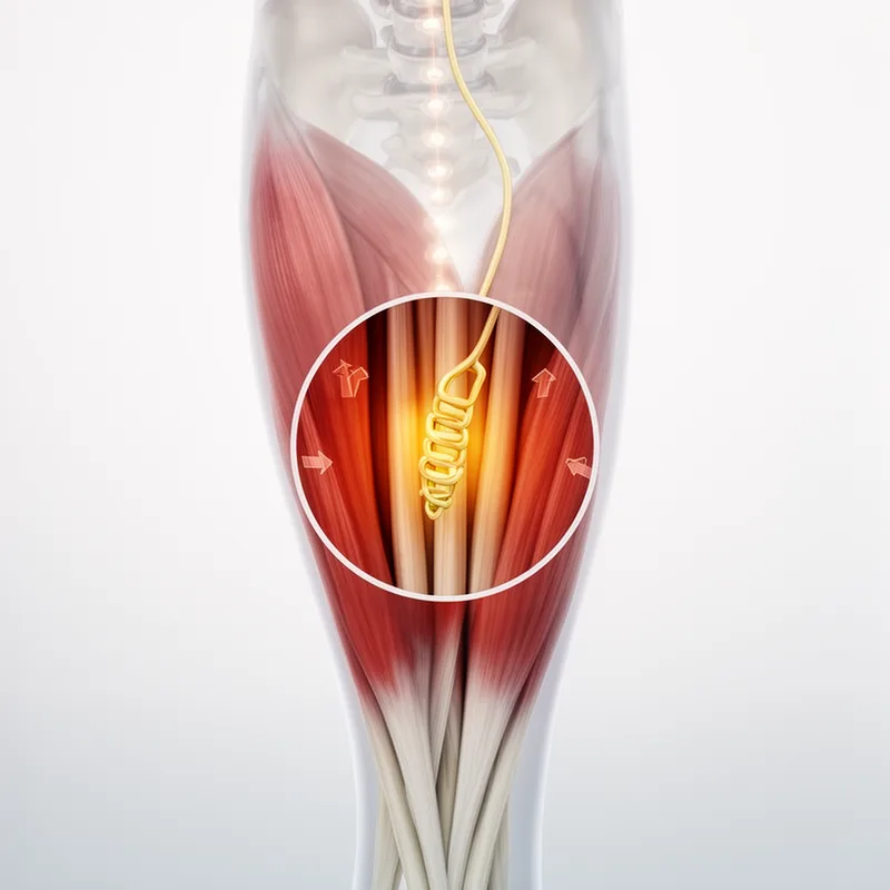 stretch receptor