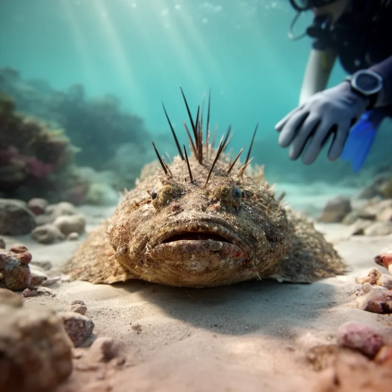Synanceja verrucosa
