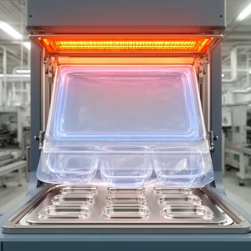 to thermoform