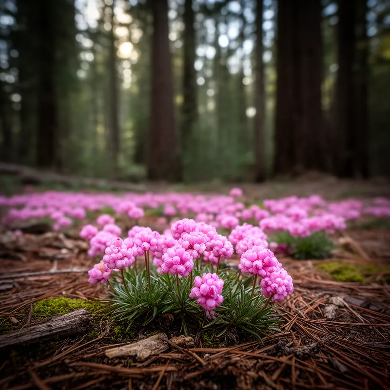 Spraguea umbellatum