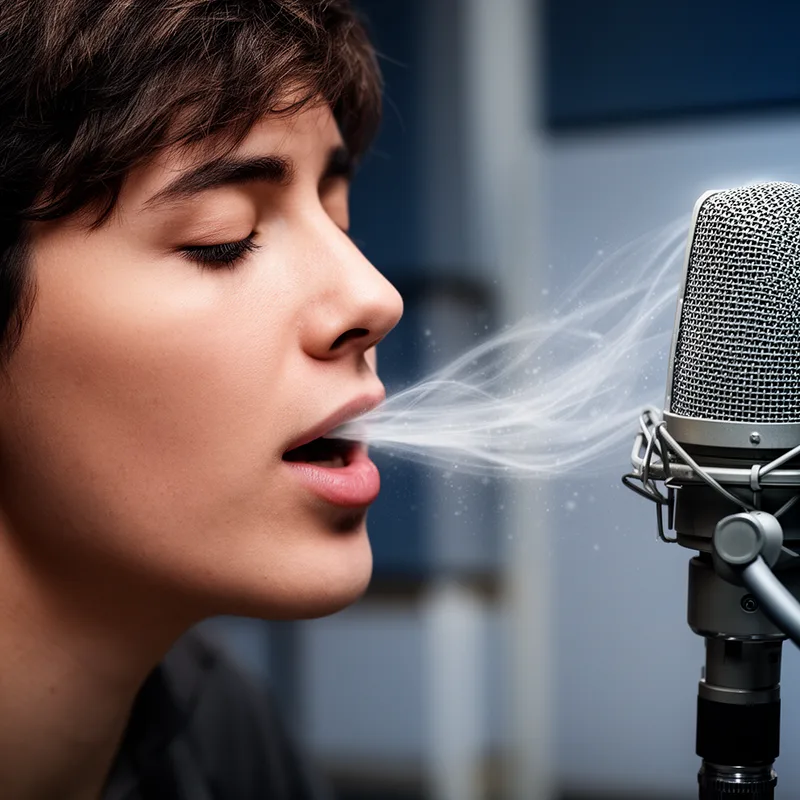 breathiness