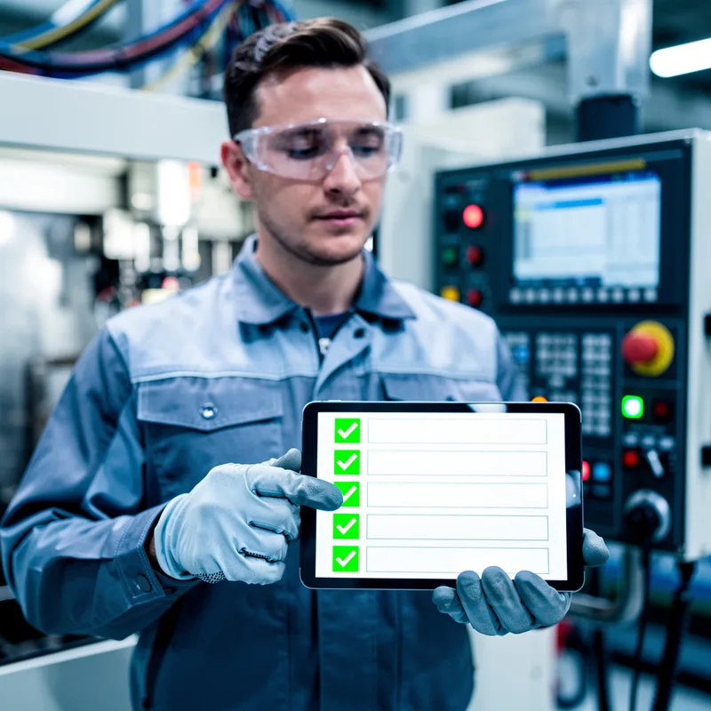 operating procedure