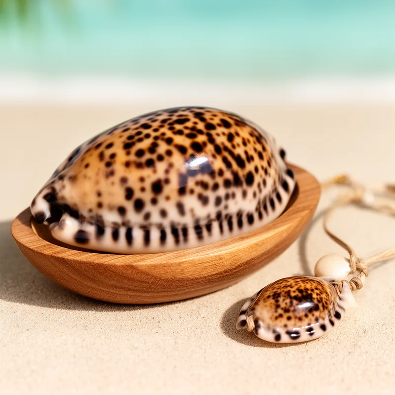 tiger cowrie