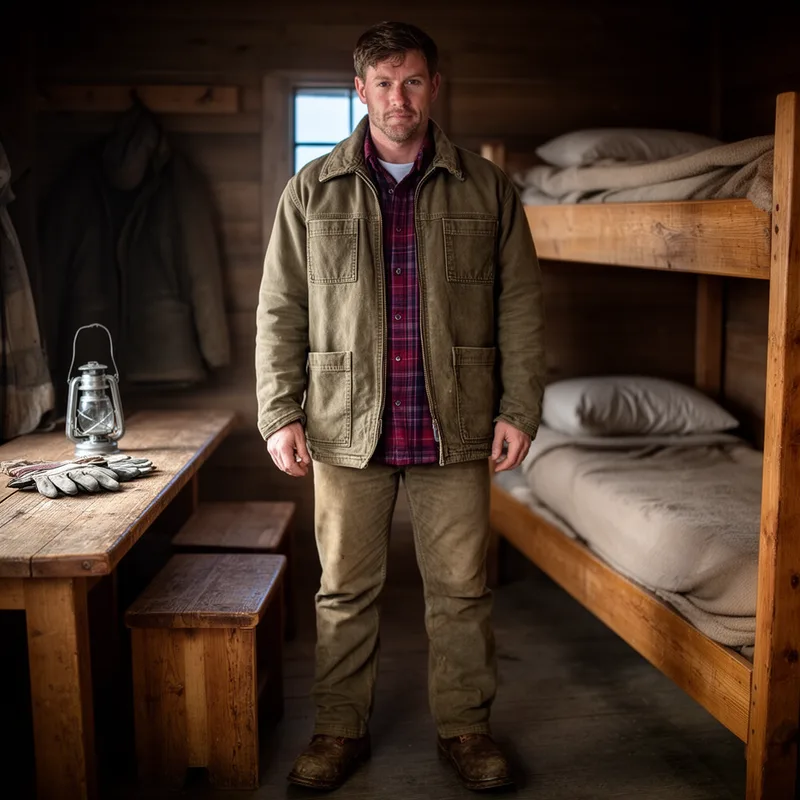 bunkhouse