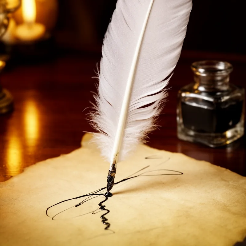 quill