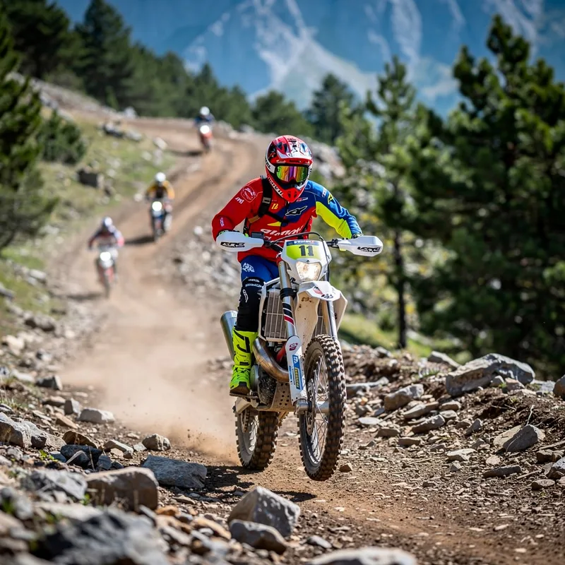 enduro