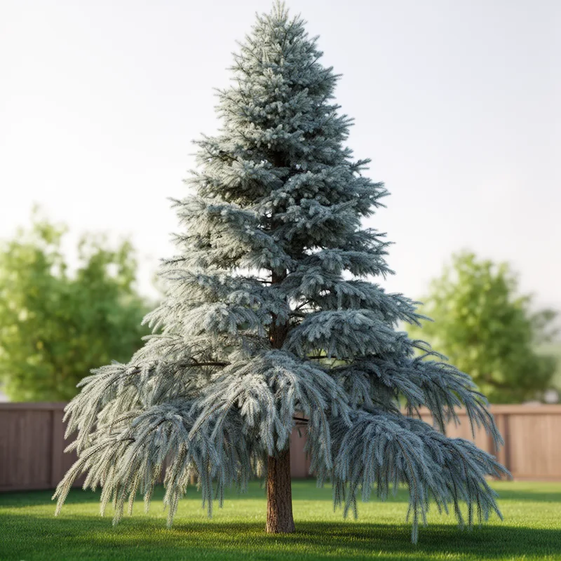 silver spruce