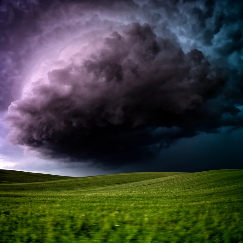 storm cloud