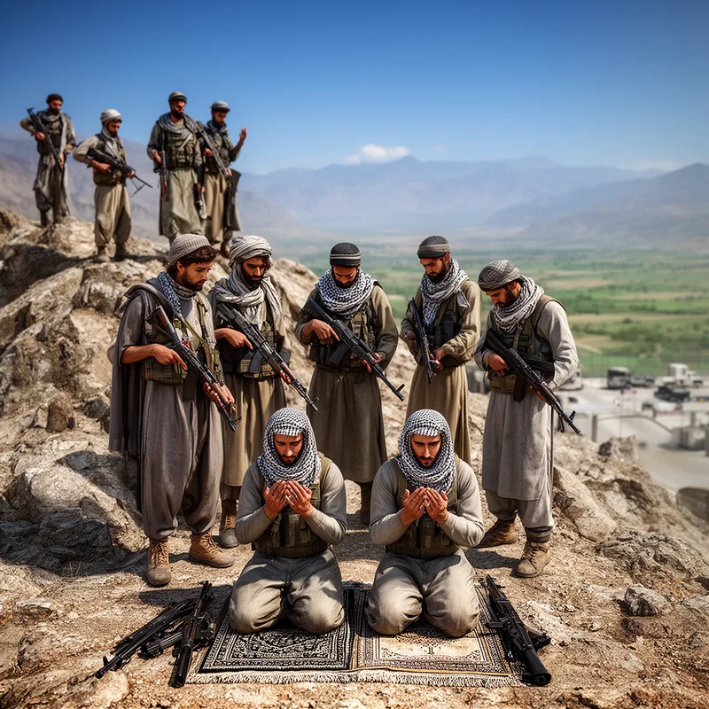 mujahedin