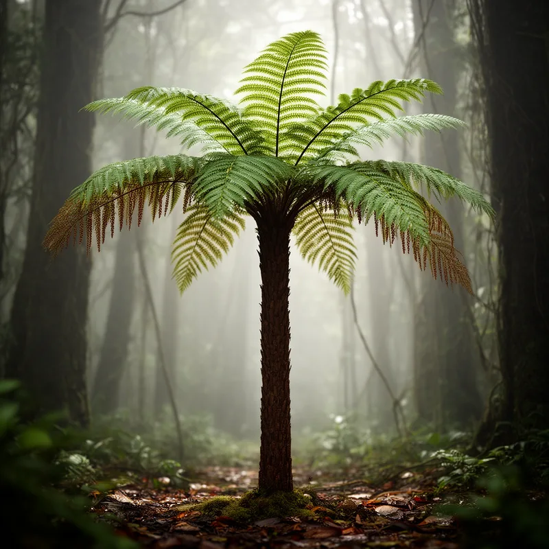 Lophosoria