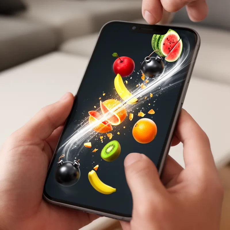 Fruit Ninja