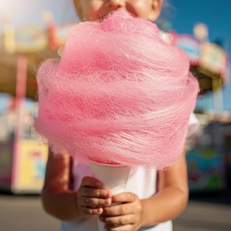 cotton candy