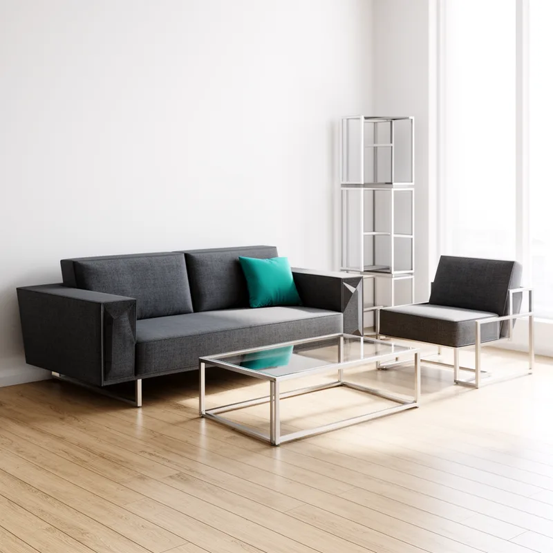 angular furniture