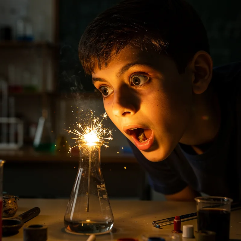 to spark