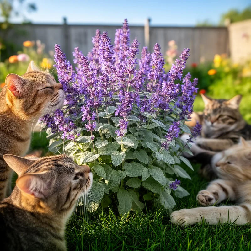 catmint