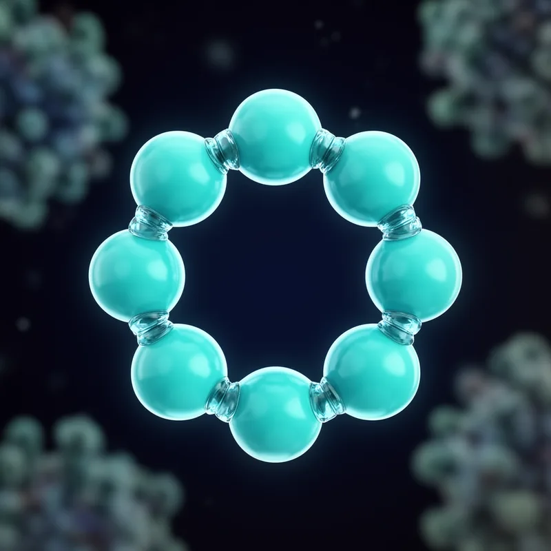 hexameric