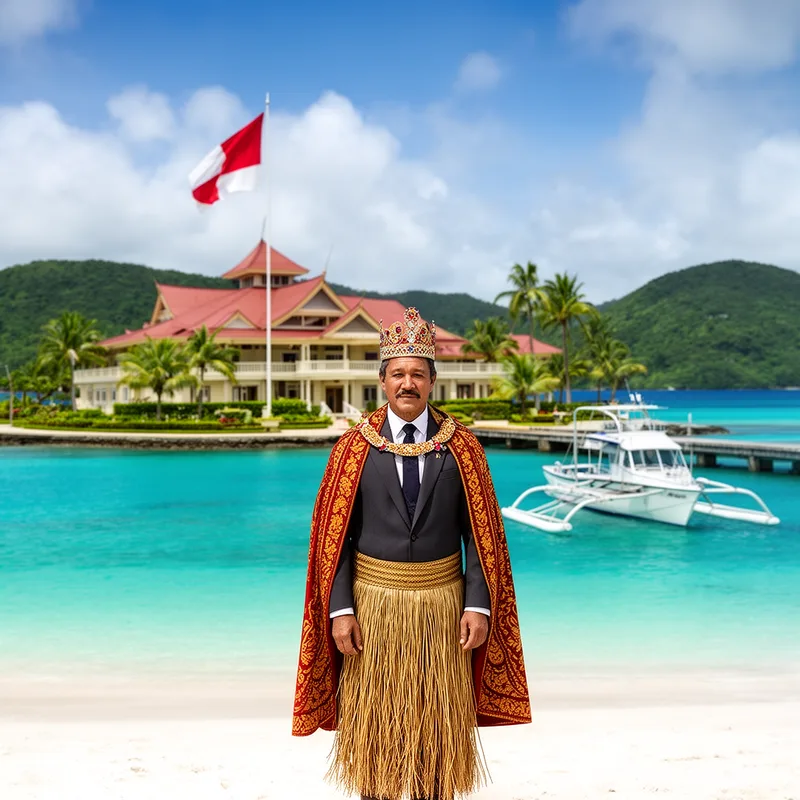 Kingdom of Tonga