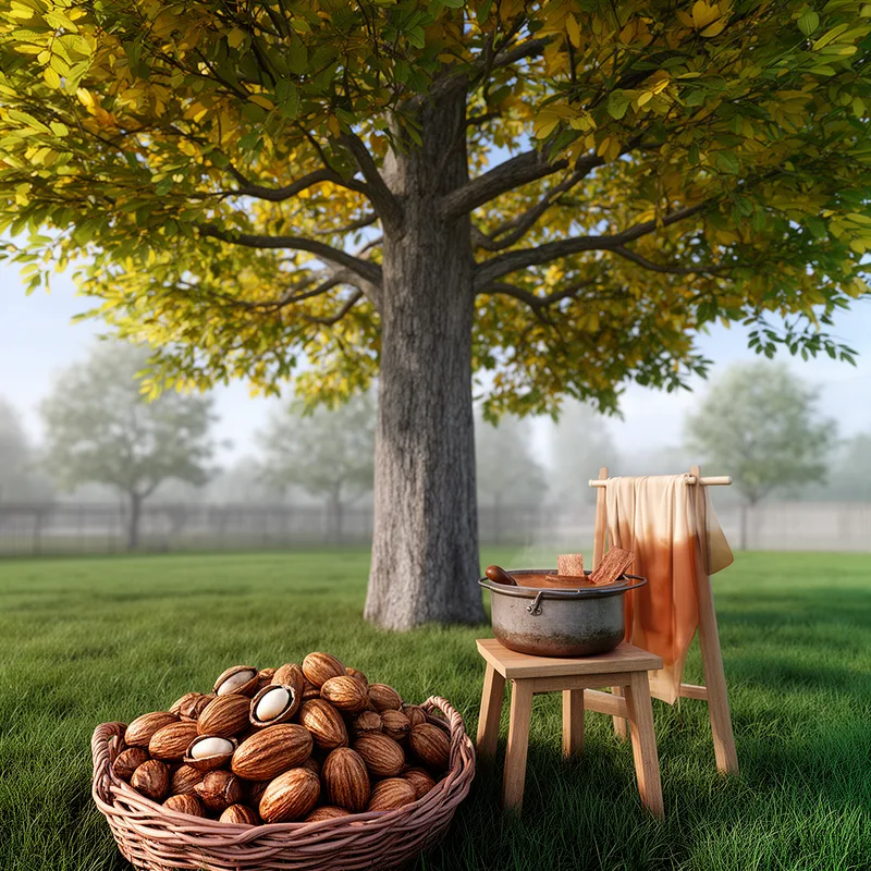 butternut tree