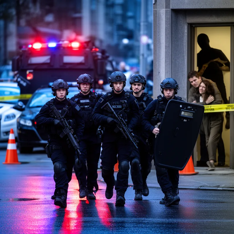 SWAT squad