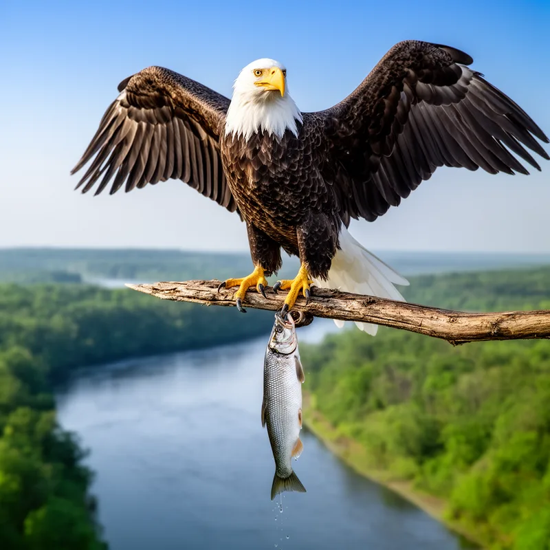 American eagle