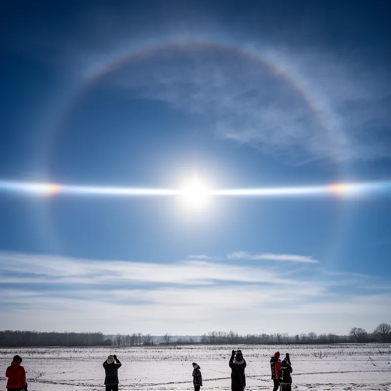 parhelic ring