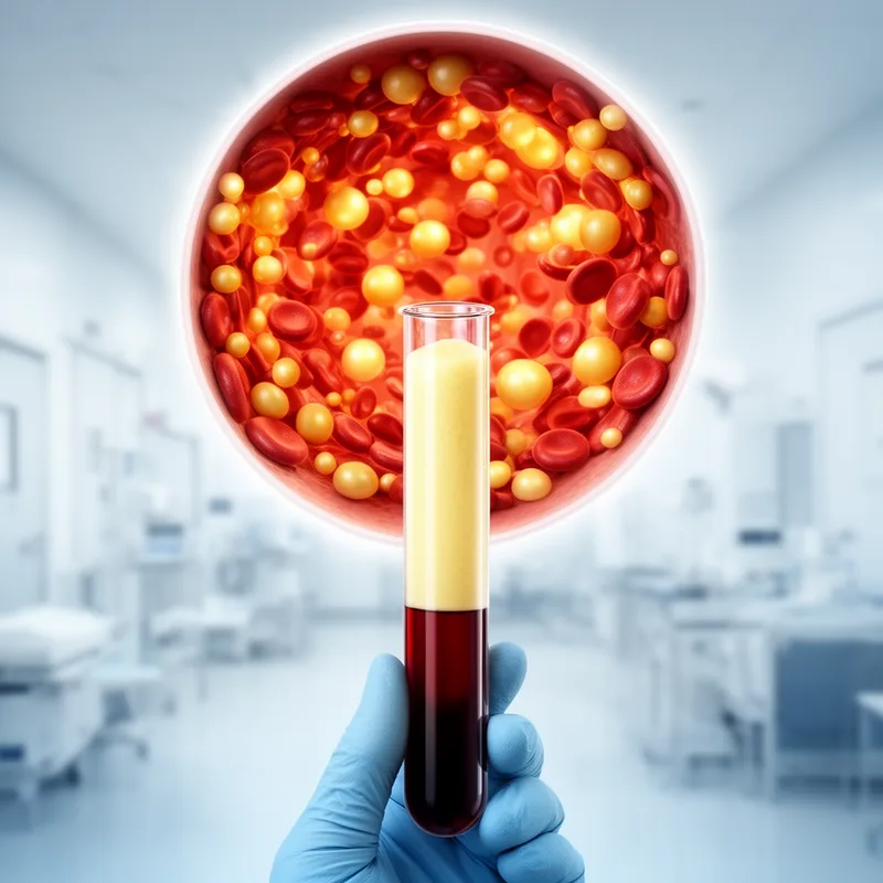 hyperlipoidaemia