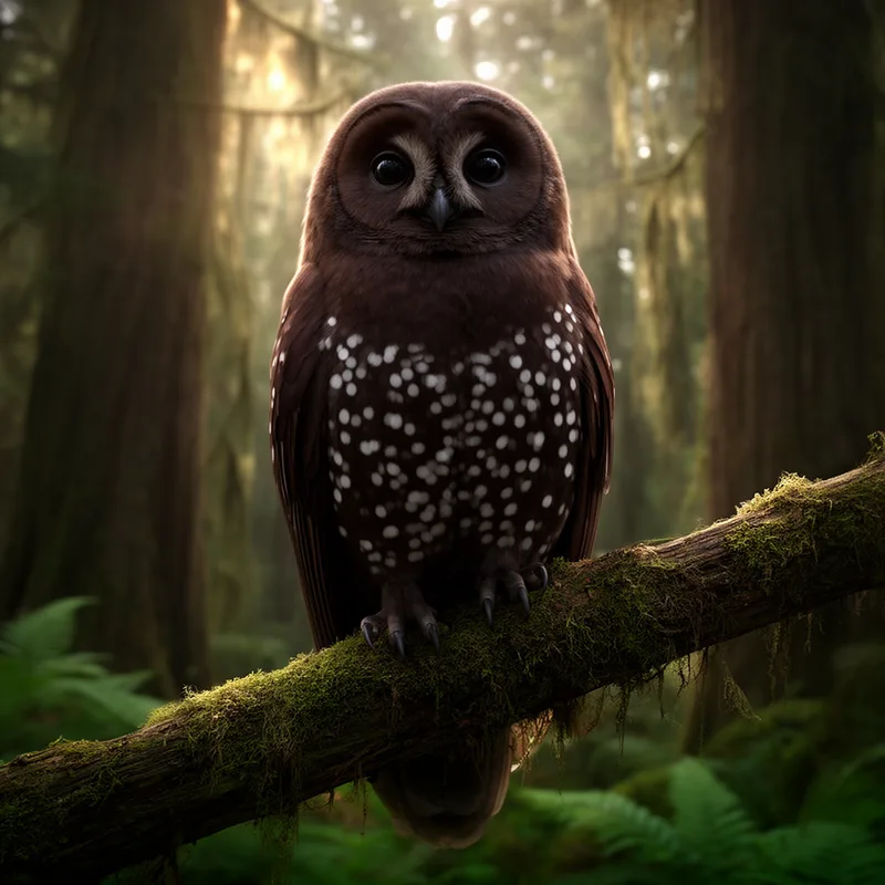 spotted owl