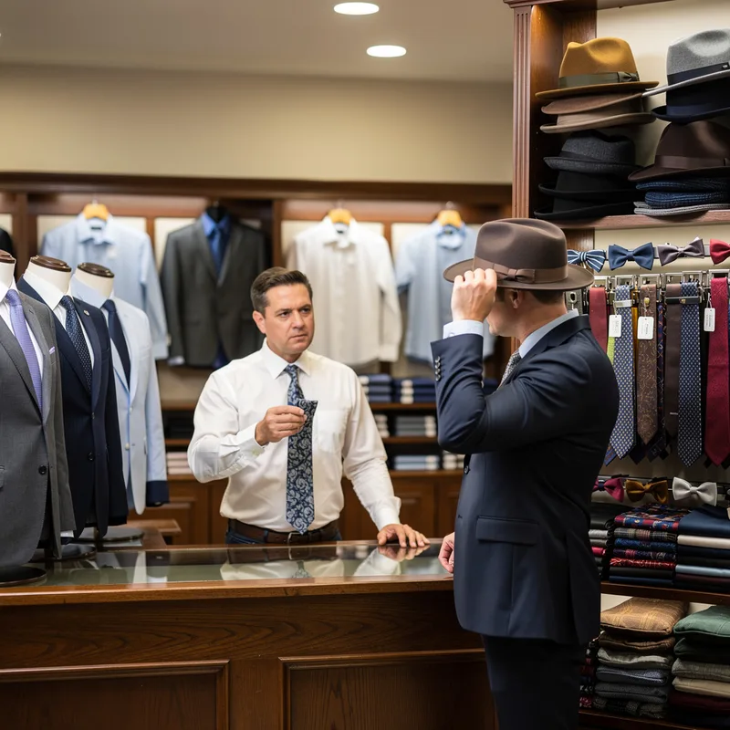 haberdashery