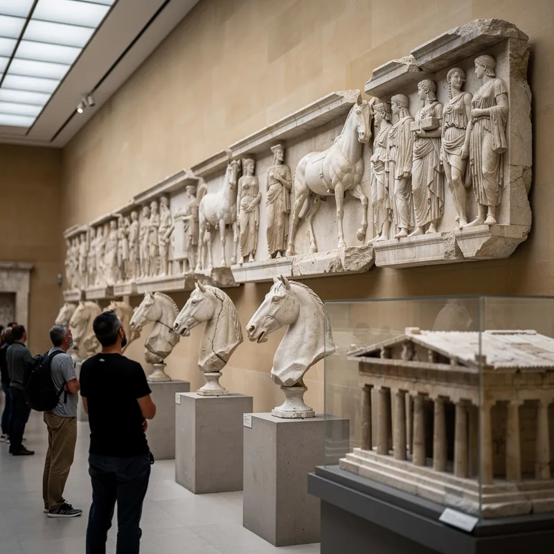 Elgin Marbles