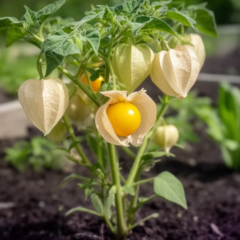 Physalis pubescens