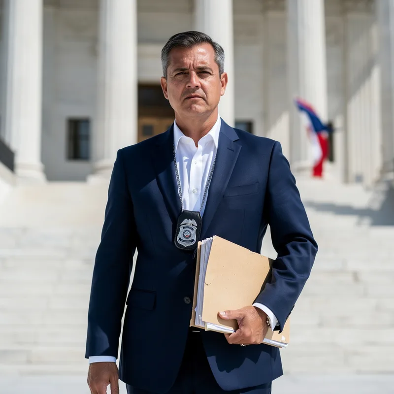 federal official
