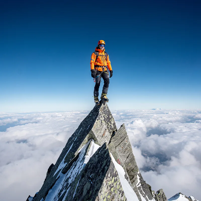 highest point