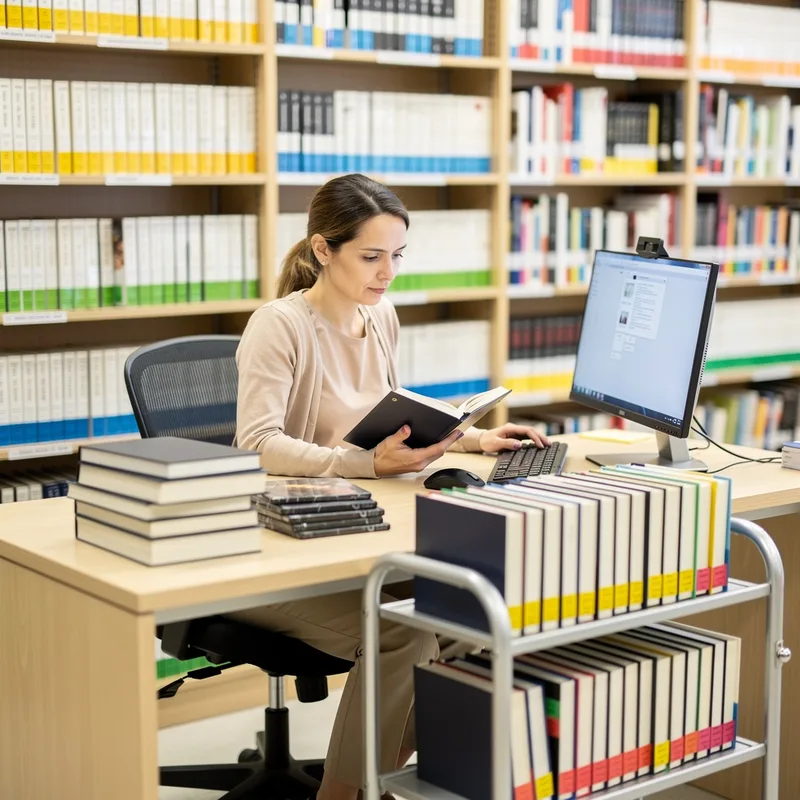 cataloger