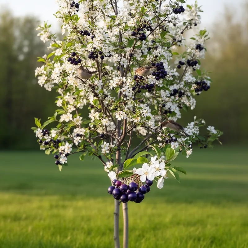 serviceberry