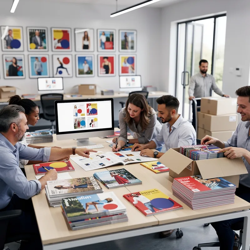 magazine publisher