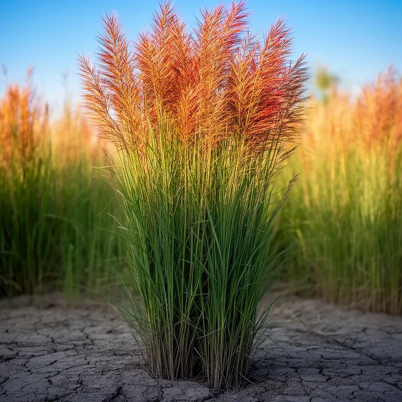 Andropogon