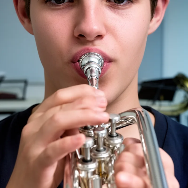 embouchure