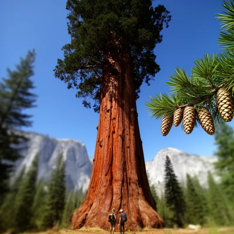 Sequoiadendron