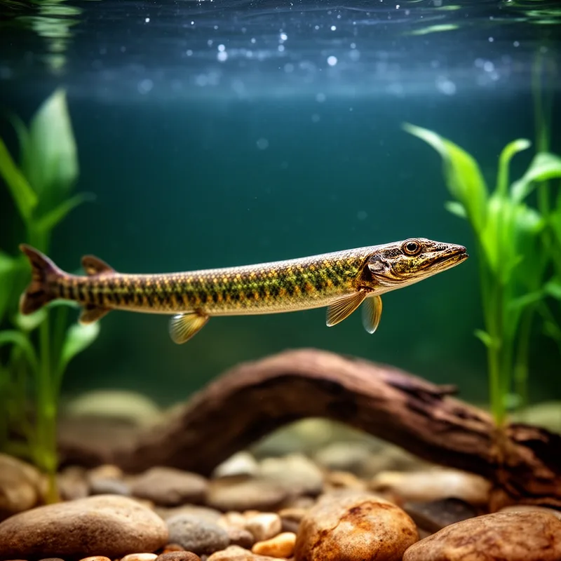 snakefish
