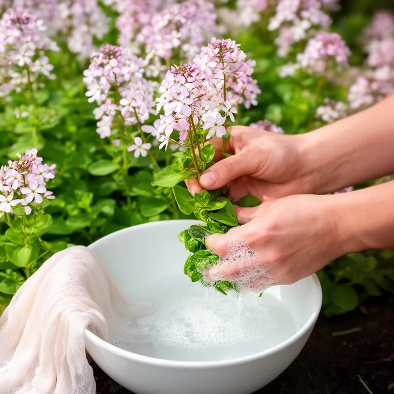 soapwort