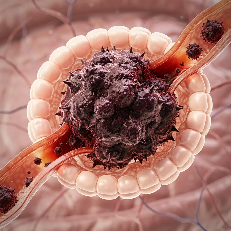 malignant tumor