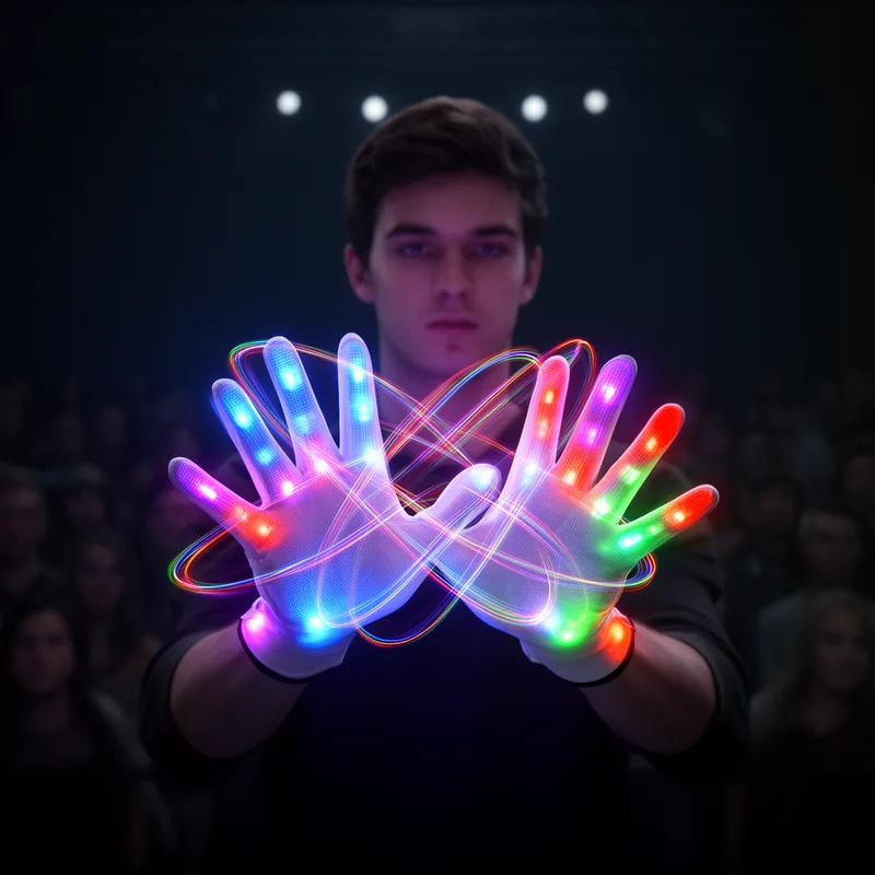 gloving