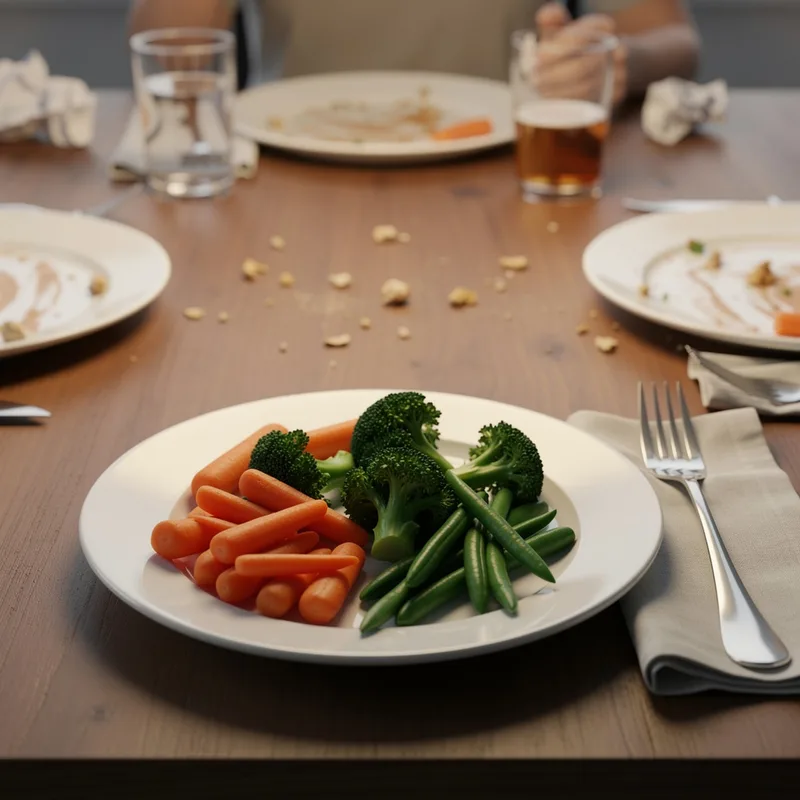 uneaten