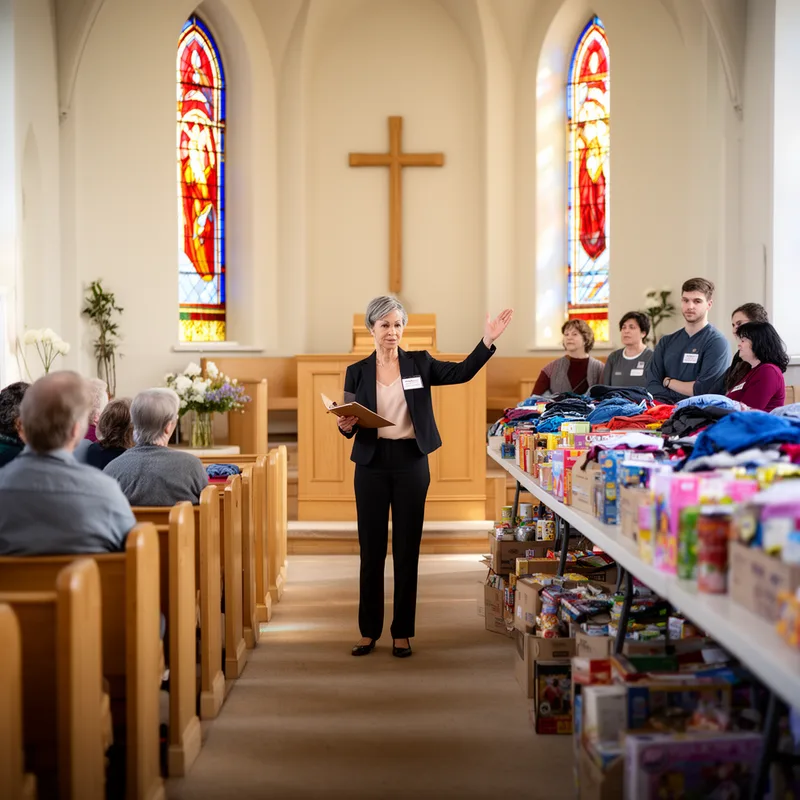 church officer