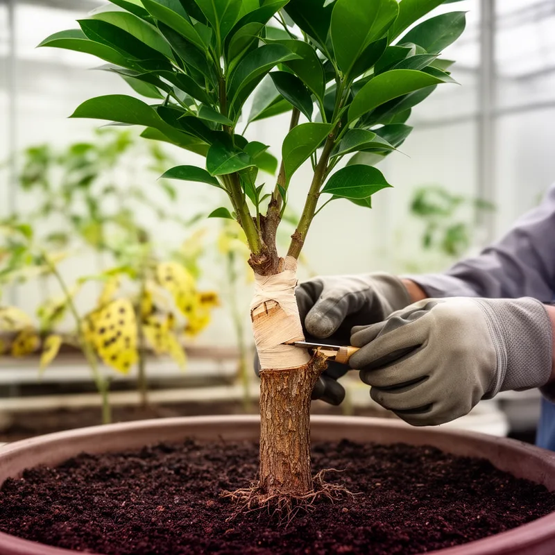strong rootstock