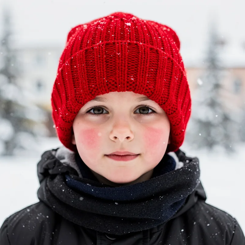 ski cap