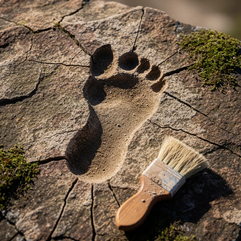 footprint